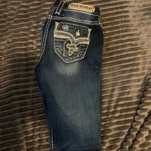 Rock revival jeans